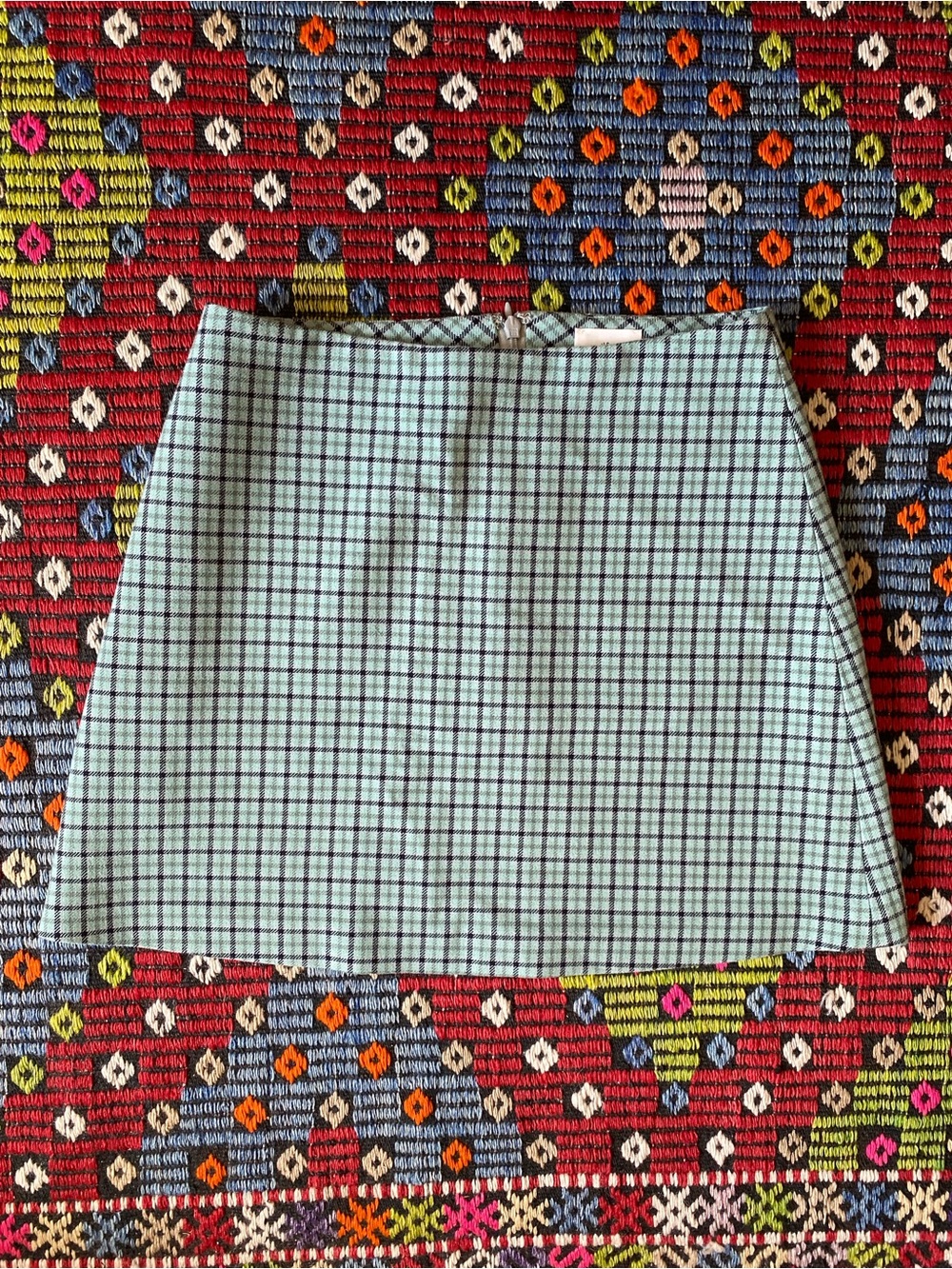 Anthropologie Mini Skirt